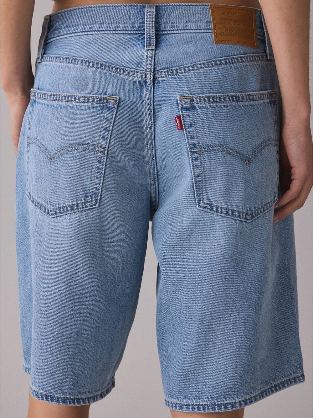 Levi’s Baggy Dad Shorts